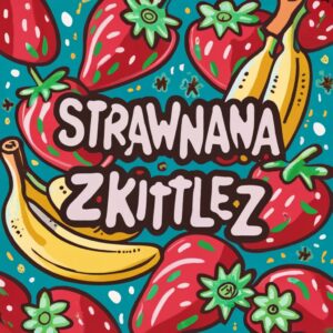 Strawnana Zkittlez Auto