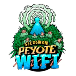 Peyote WiFi Feminised Pack com 5 UNIDADES Seedsman