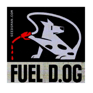 Fuel D. OG – Fot.Feminizada – Pack Com 5 UNIDADES – SEEDSMAN