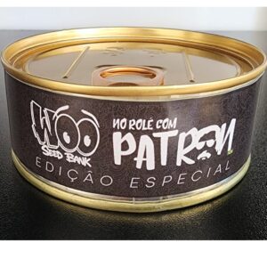 Lata Edição Especial El Patron