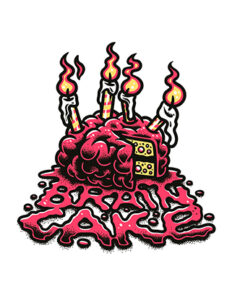 Brain Cake