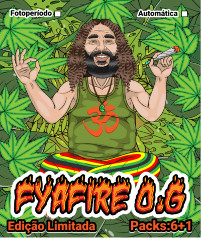 Fyah Man