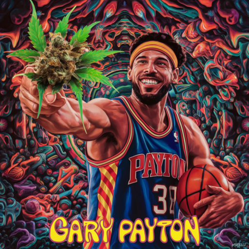 Gary Paiton