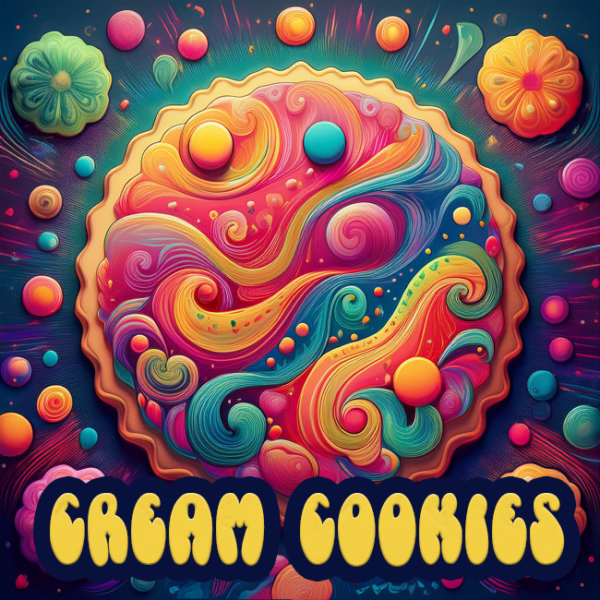 Cream Cookies