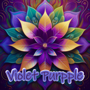 Violet Purpple