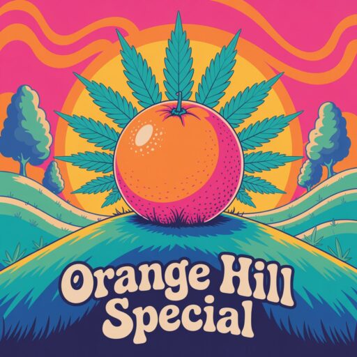 Orange Hill Especial – Fotoperíodo Feminizada