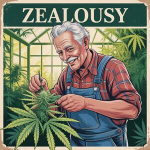 Zealousy - Fotoperíodo Feminizada