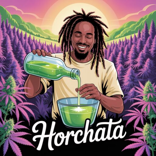 Horchata – Fotoperíodo Feminizada