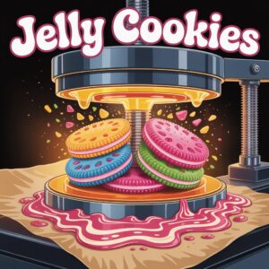 Jelly Cookies