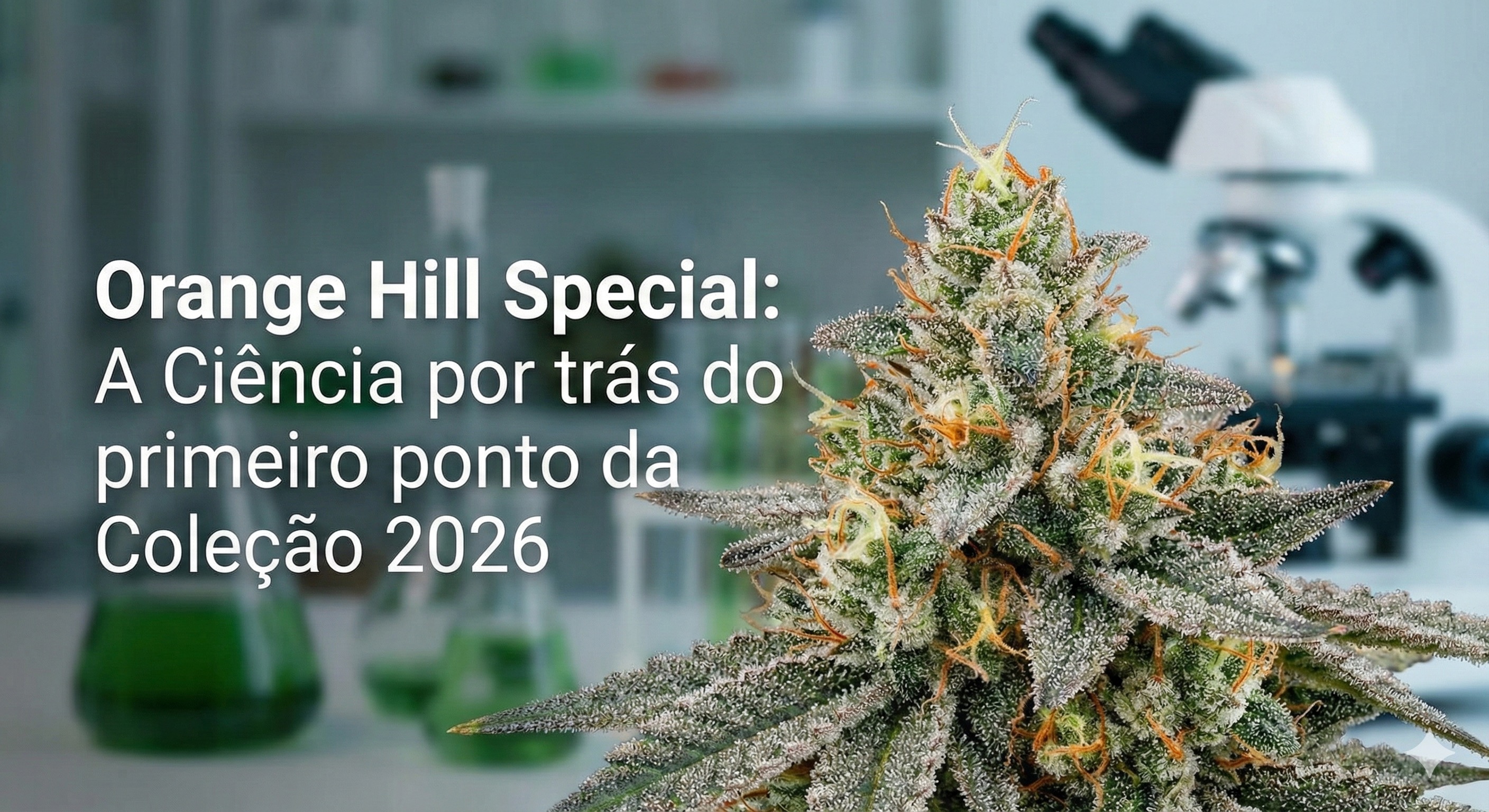 Leia mais sobre o artigo Orange Hill Special