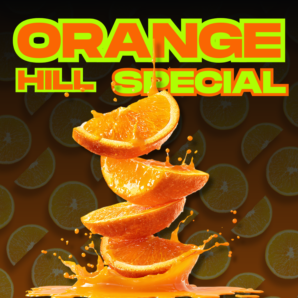 Orange Hill Especial – Fotoperíodo Feminizada