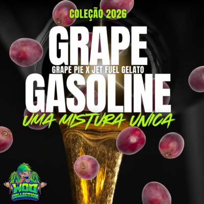 Grape Gasoline – Fotoperíodo Feminizada