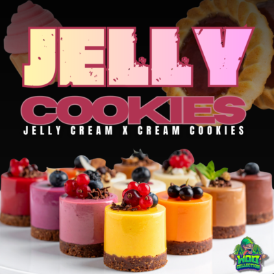 Jelly Cookies