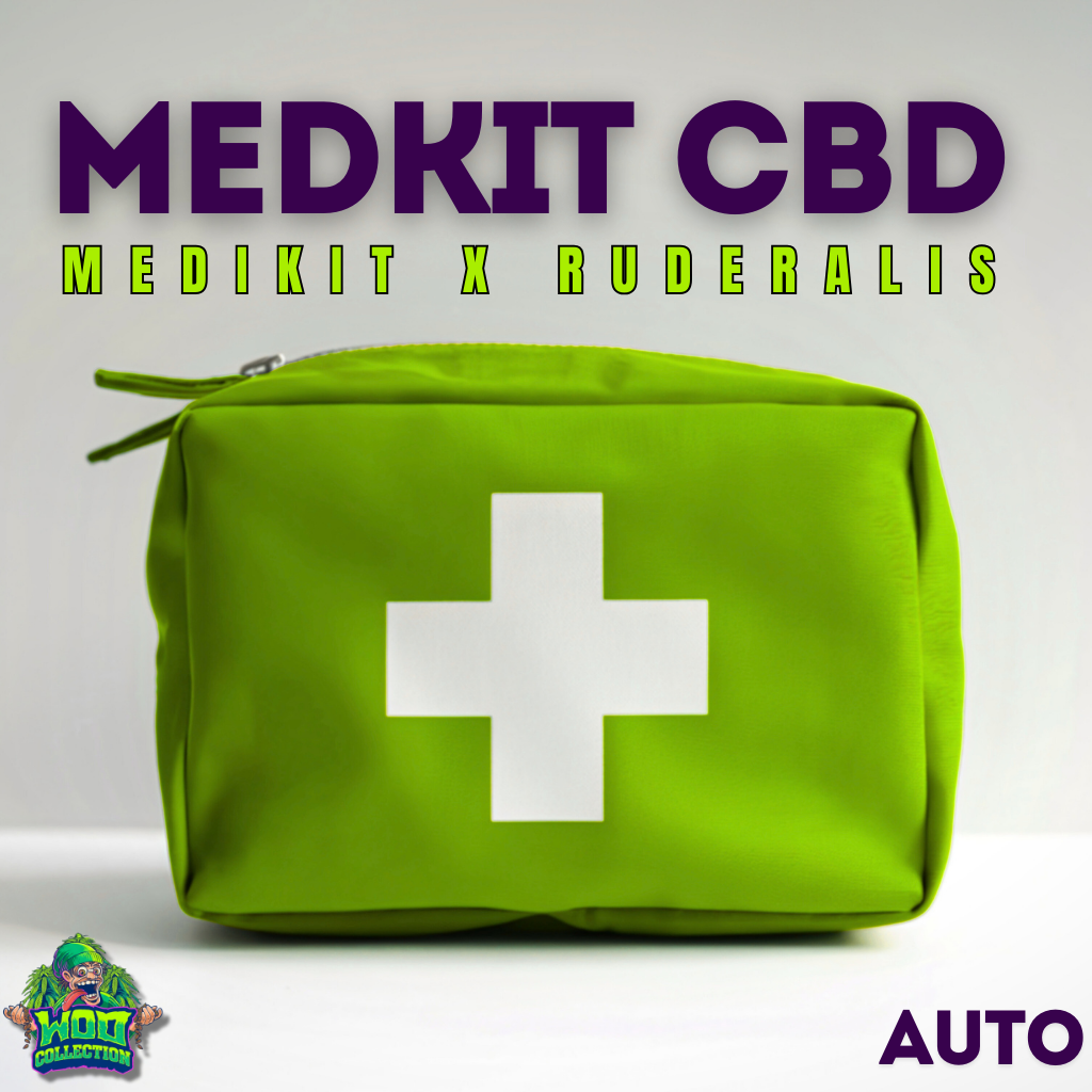 MEDKIT CBD Auto