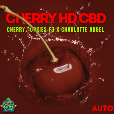 Cherry HD CBD Auto
