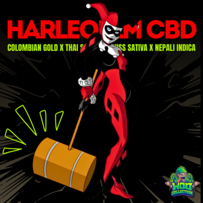 Harlequim CBD