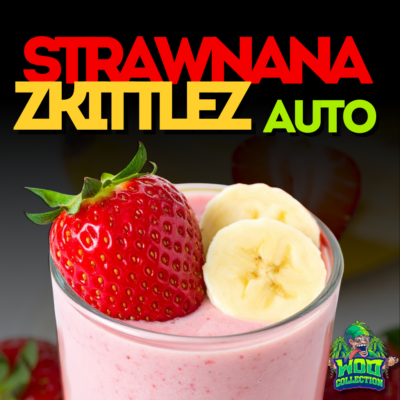 Strawnana Zkittlez Auto
