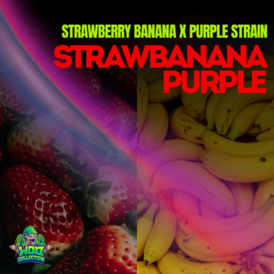 Strawbanana Purple