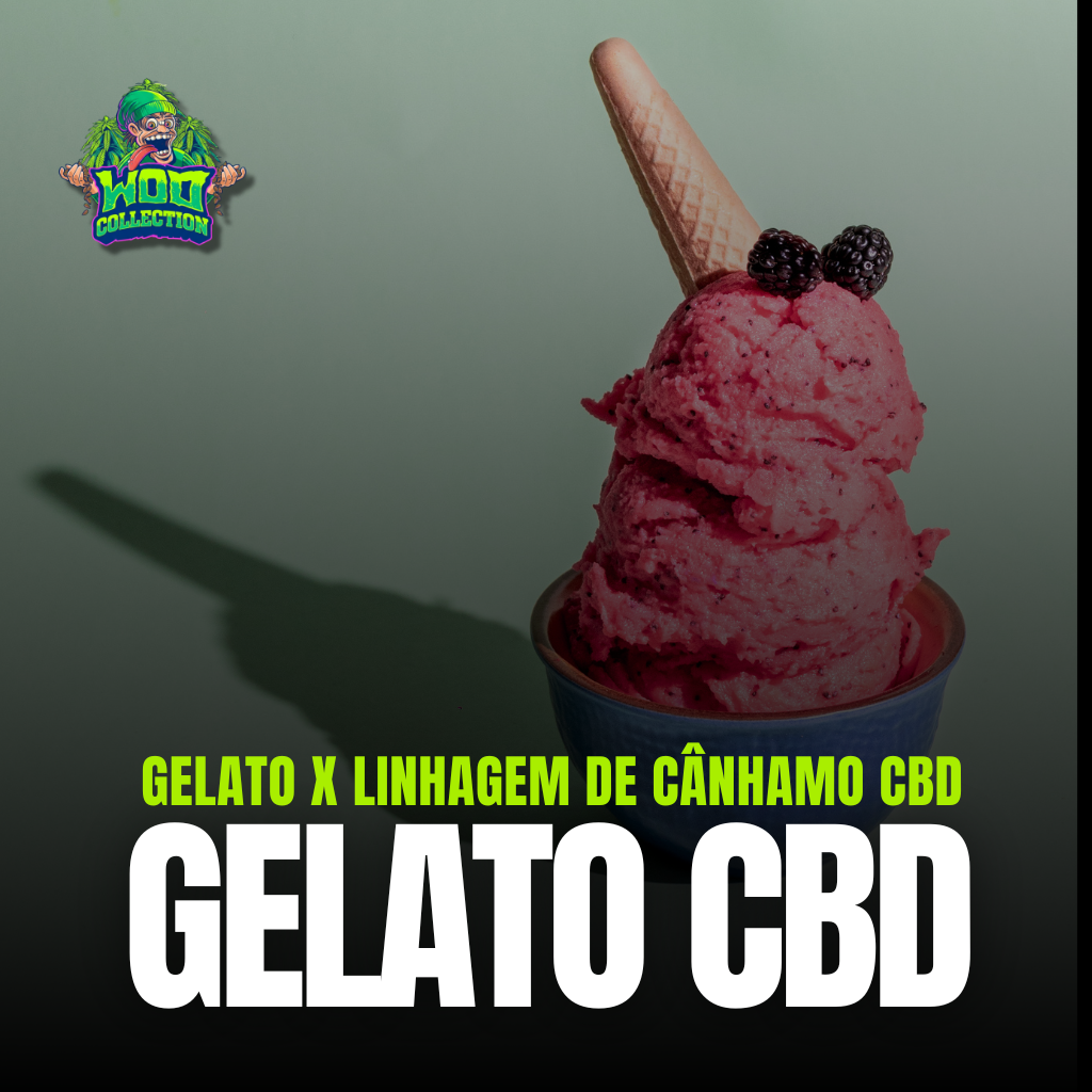 Gelato CBD