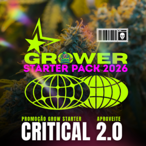 CRITICAL 2.0 GROW STARTER
